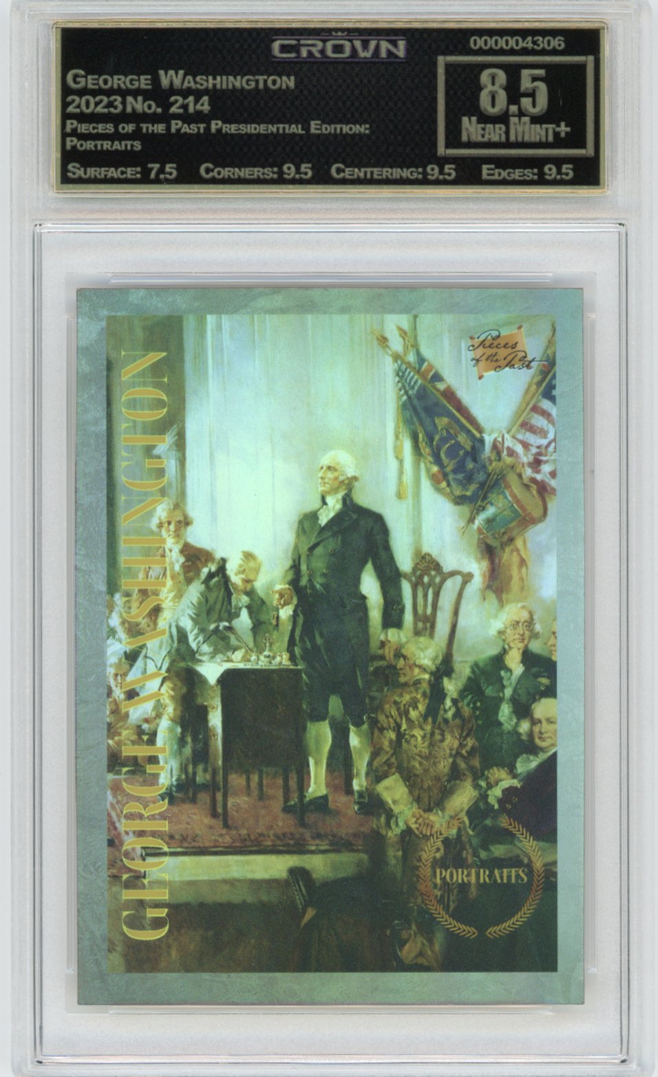 George Washington