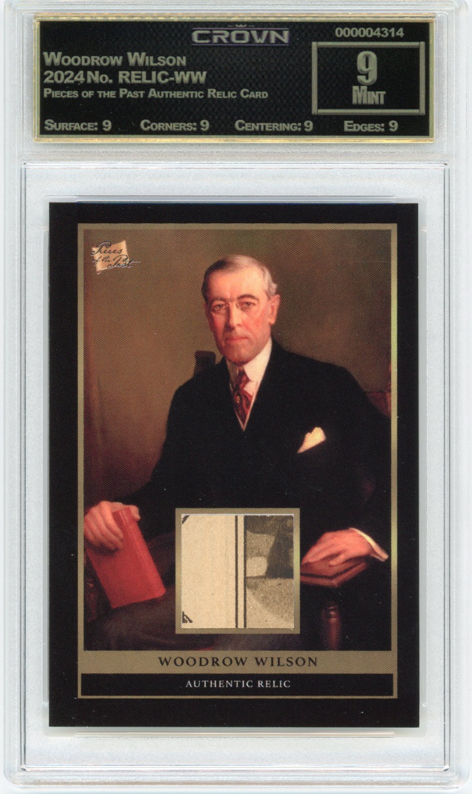Woodrow Wilson