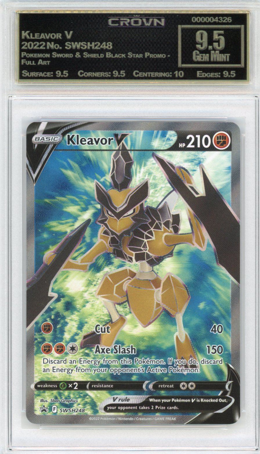 Kleavor V