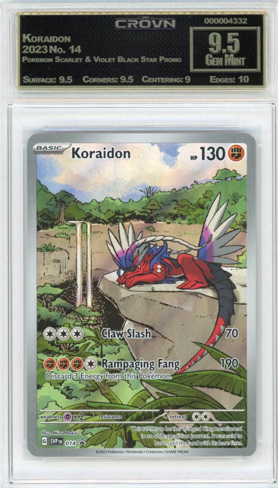 Koraidon