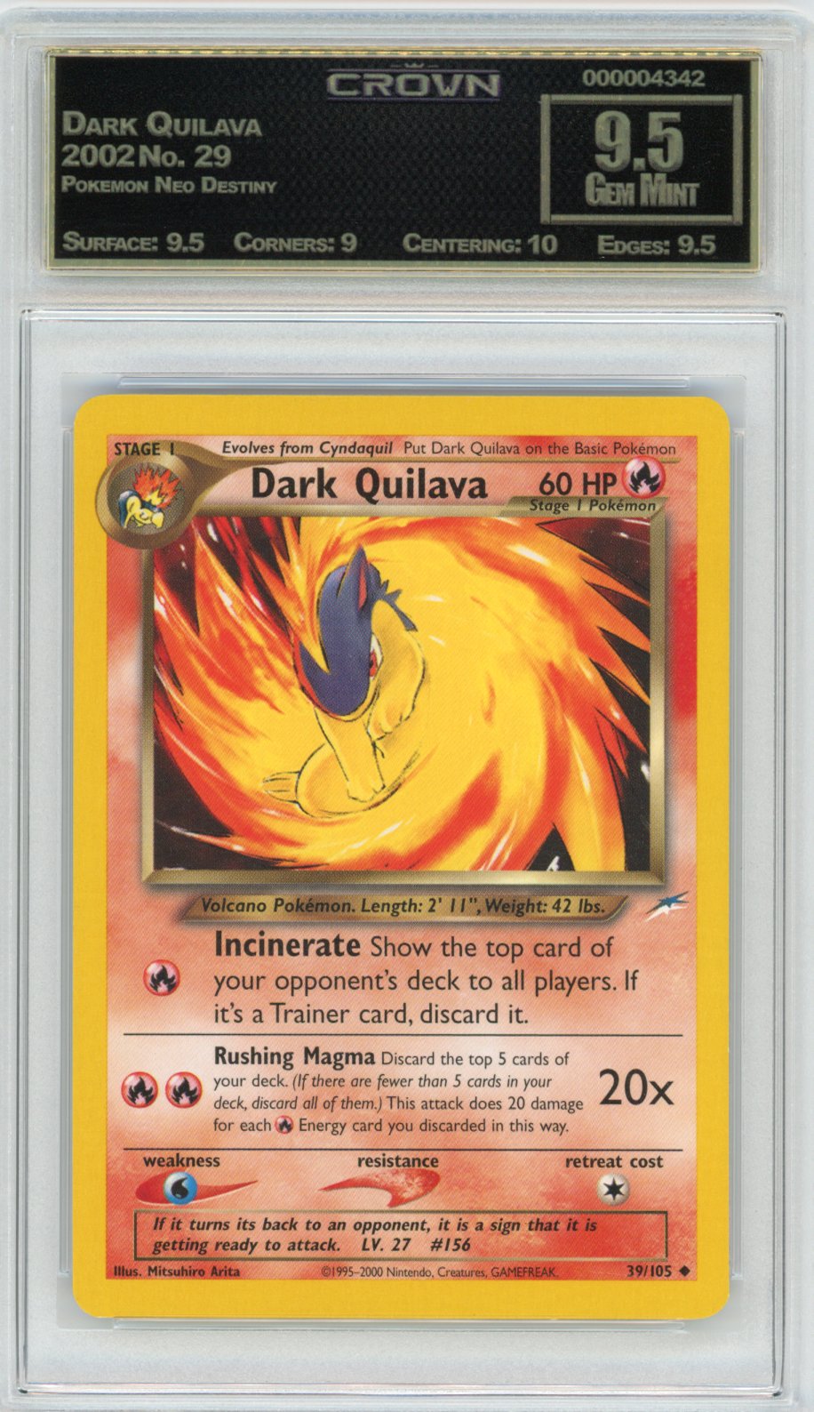 Dark Quilava