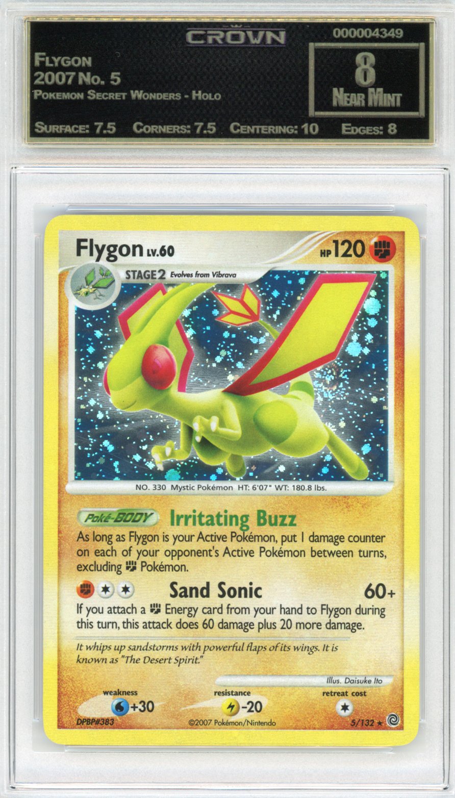 Flygon