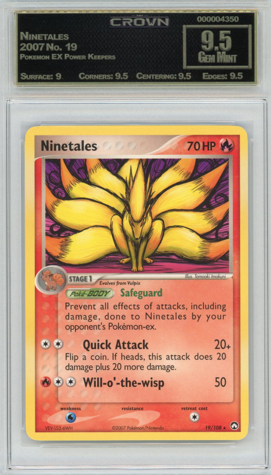 Ninetales