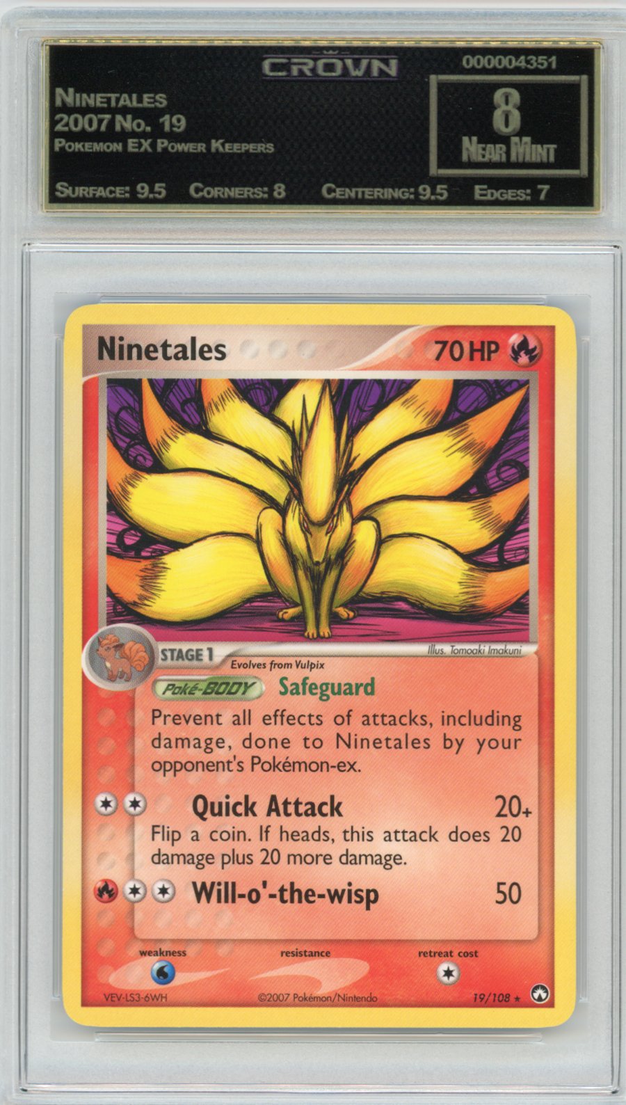 Ninetales