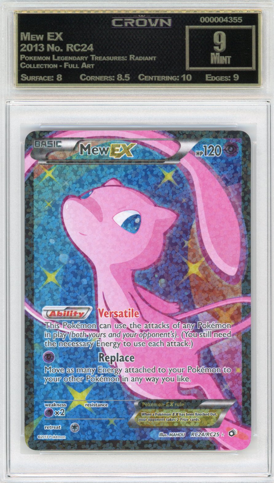Mew EX
