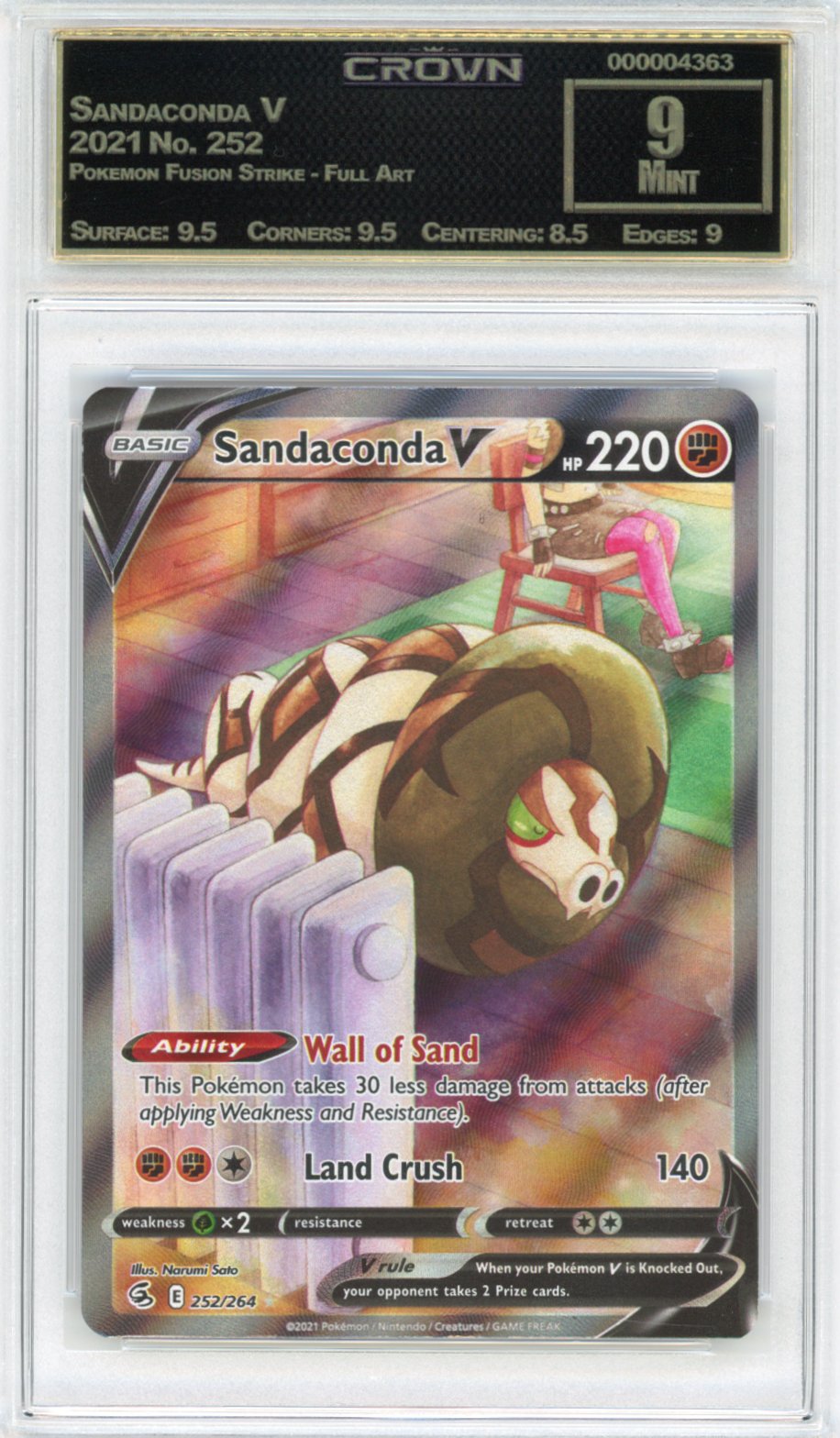 Sandaconda V