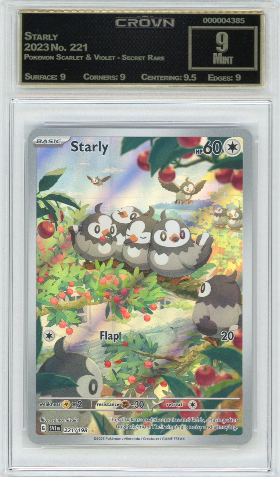 Starly