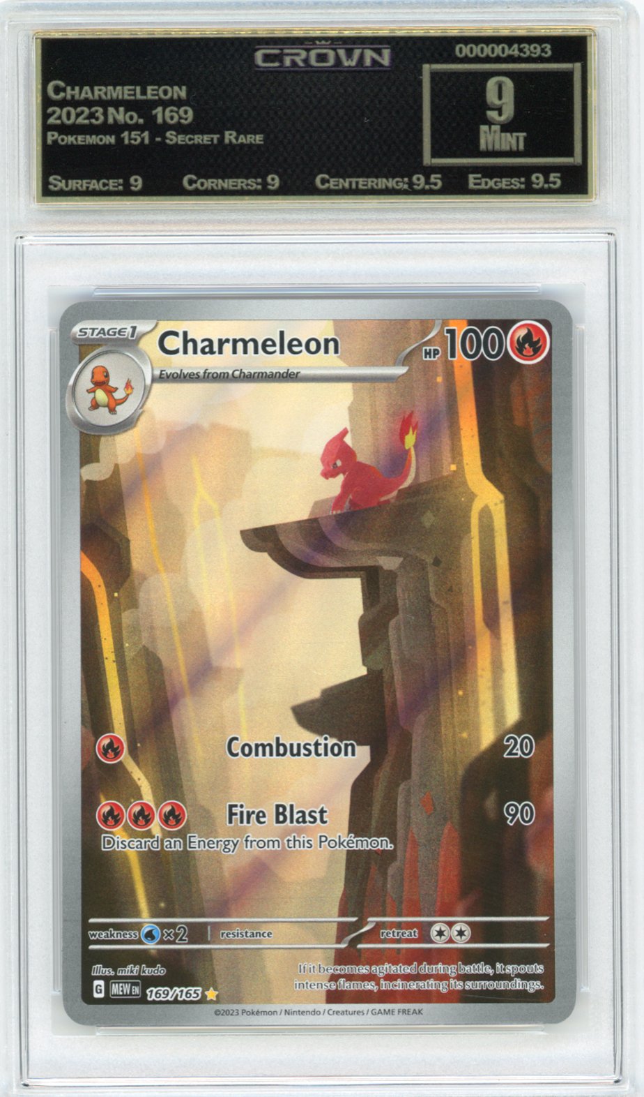 Charmeleon