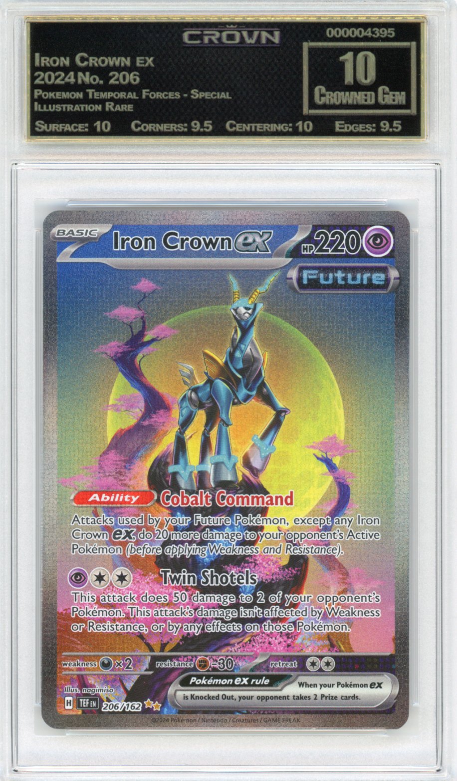 Iron Crown ex