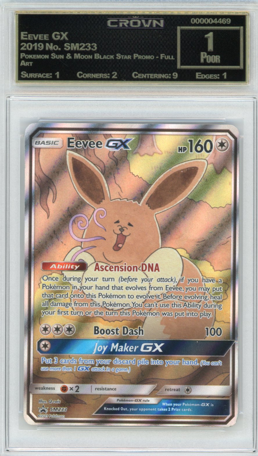 Eevee GX