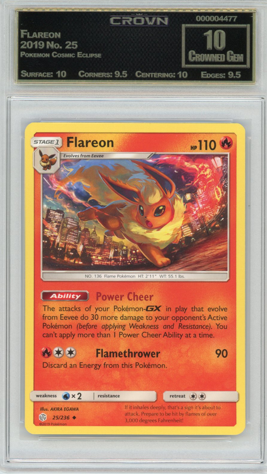 Flareon