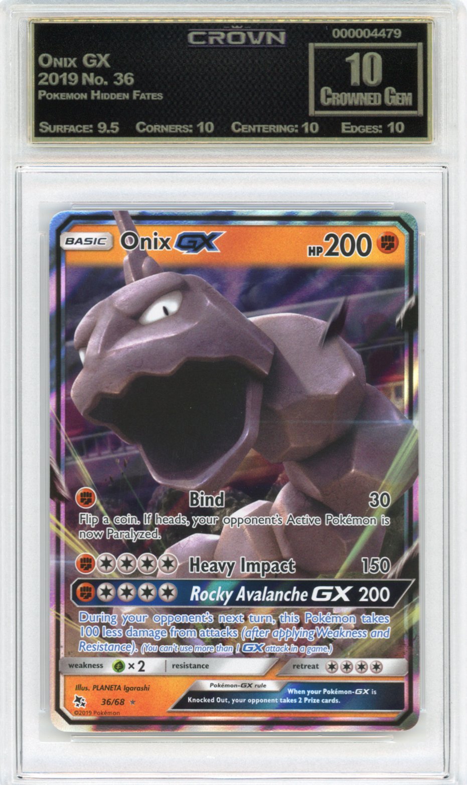 Onix GX