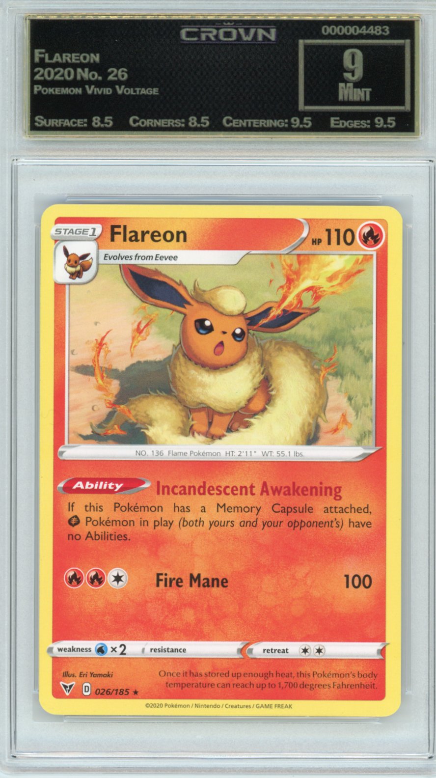 Flareon