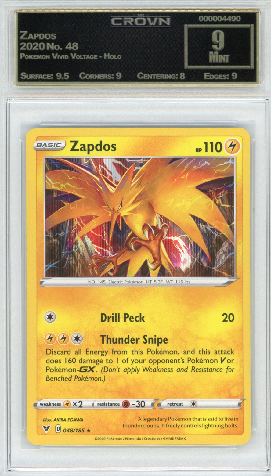 Zapdos