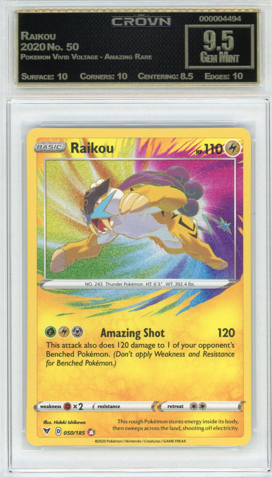 Raikou