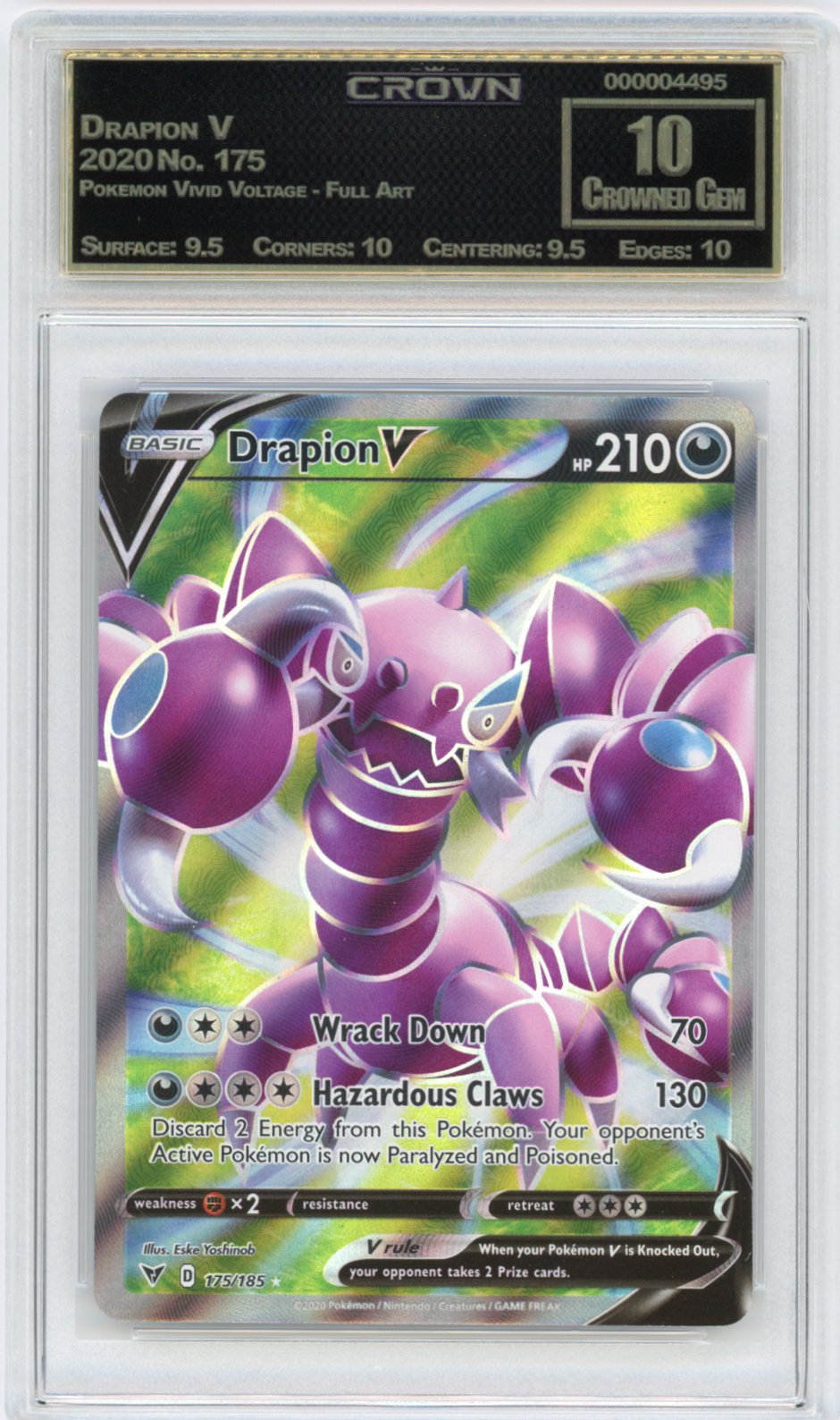 Drapion V