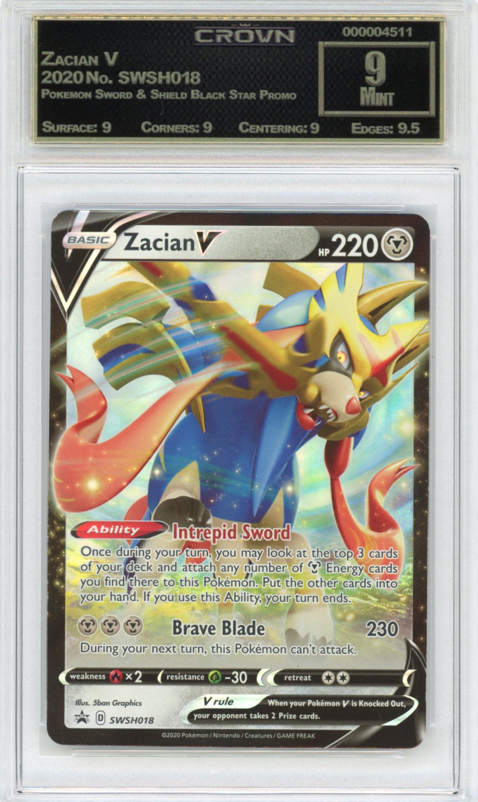 Zacian V