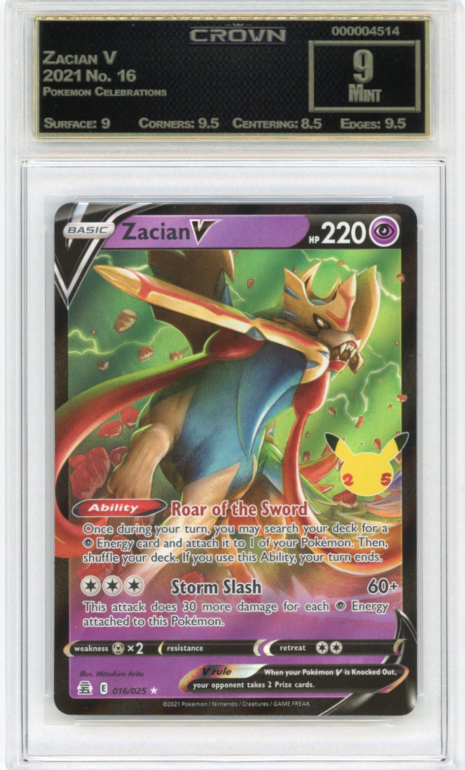 Zacian V