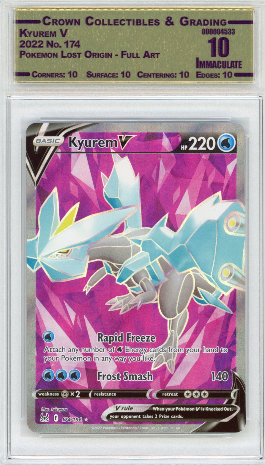 Kyurem V
