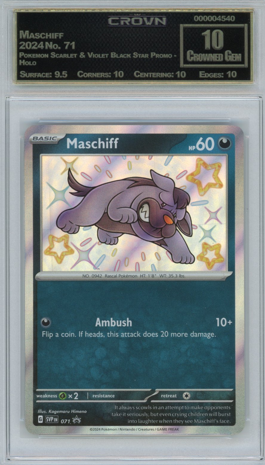 Maschiff