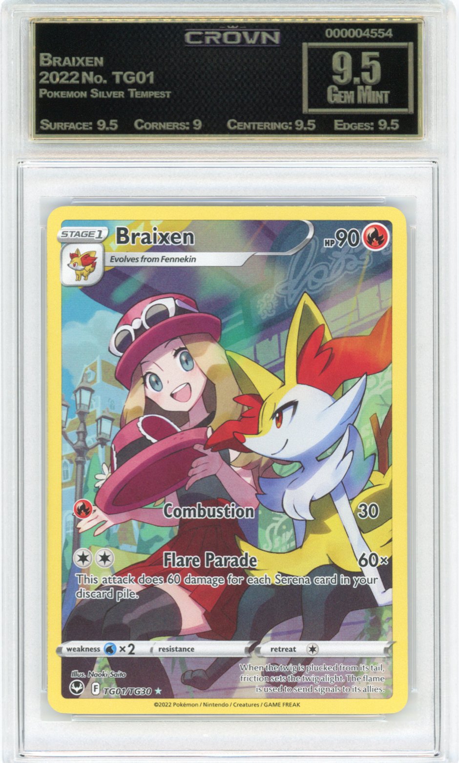 Braixen