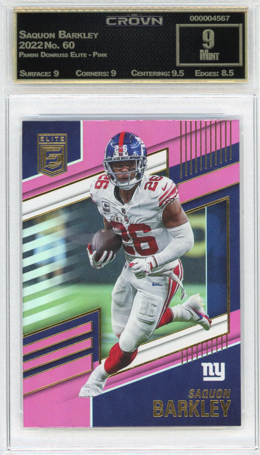 Saquon Barkley