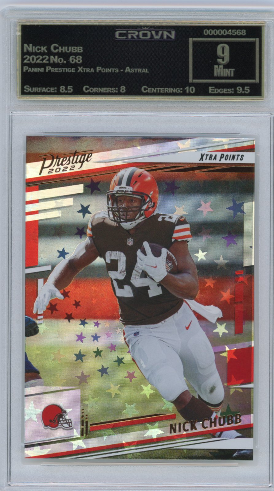 Nick Chubb