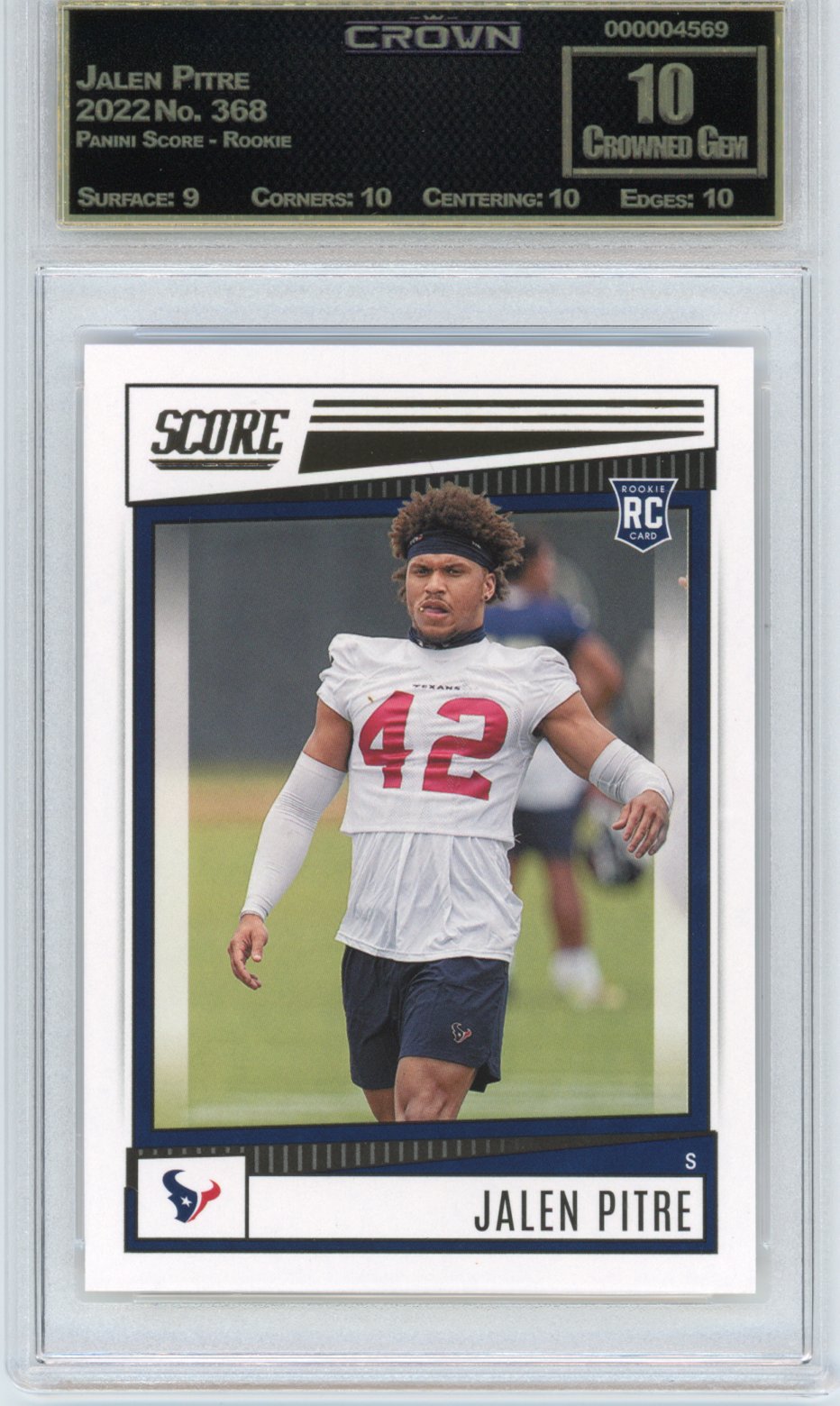 Jalen Pitre