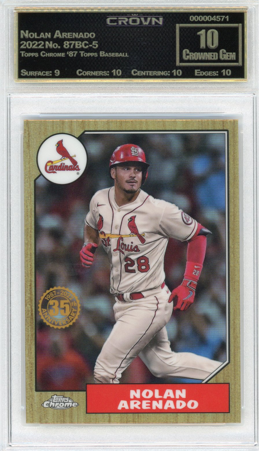 Nolan Arenado