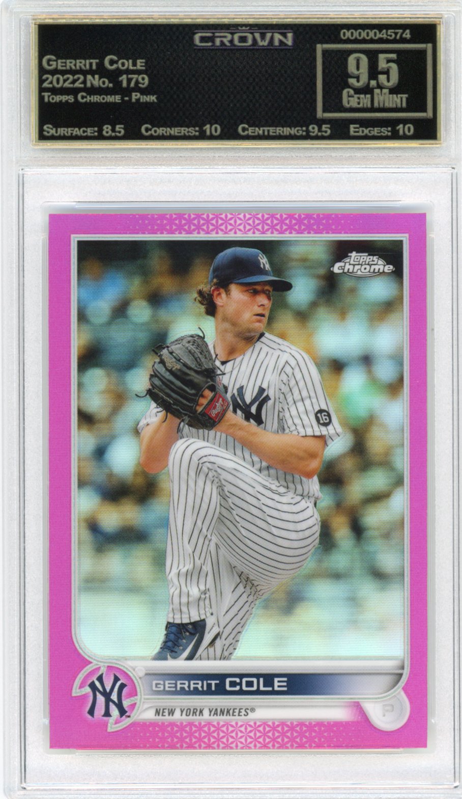 Gerrit Cole