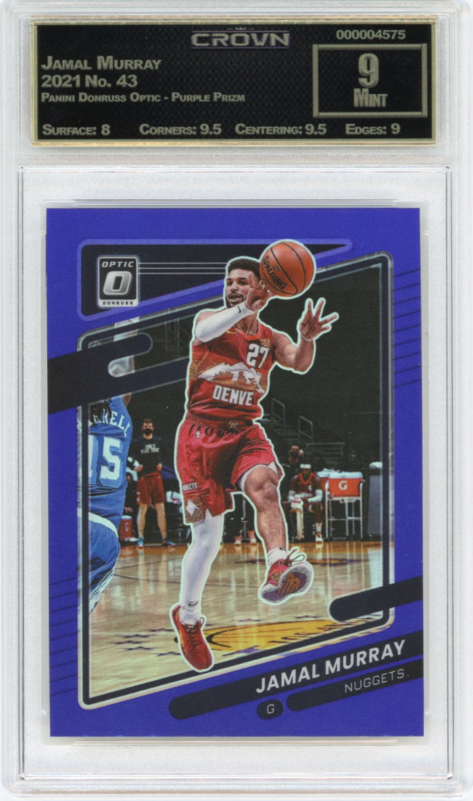 Jamal Murray
