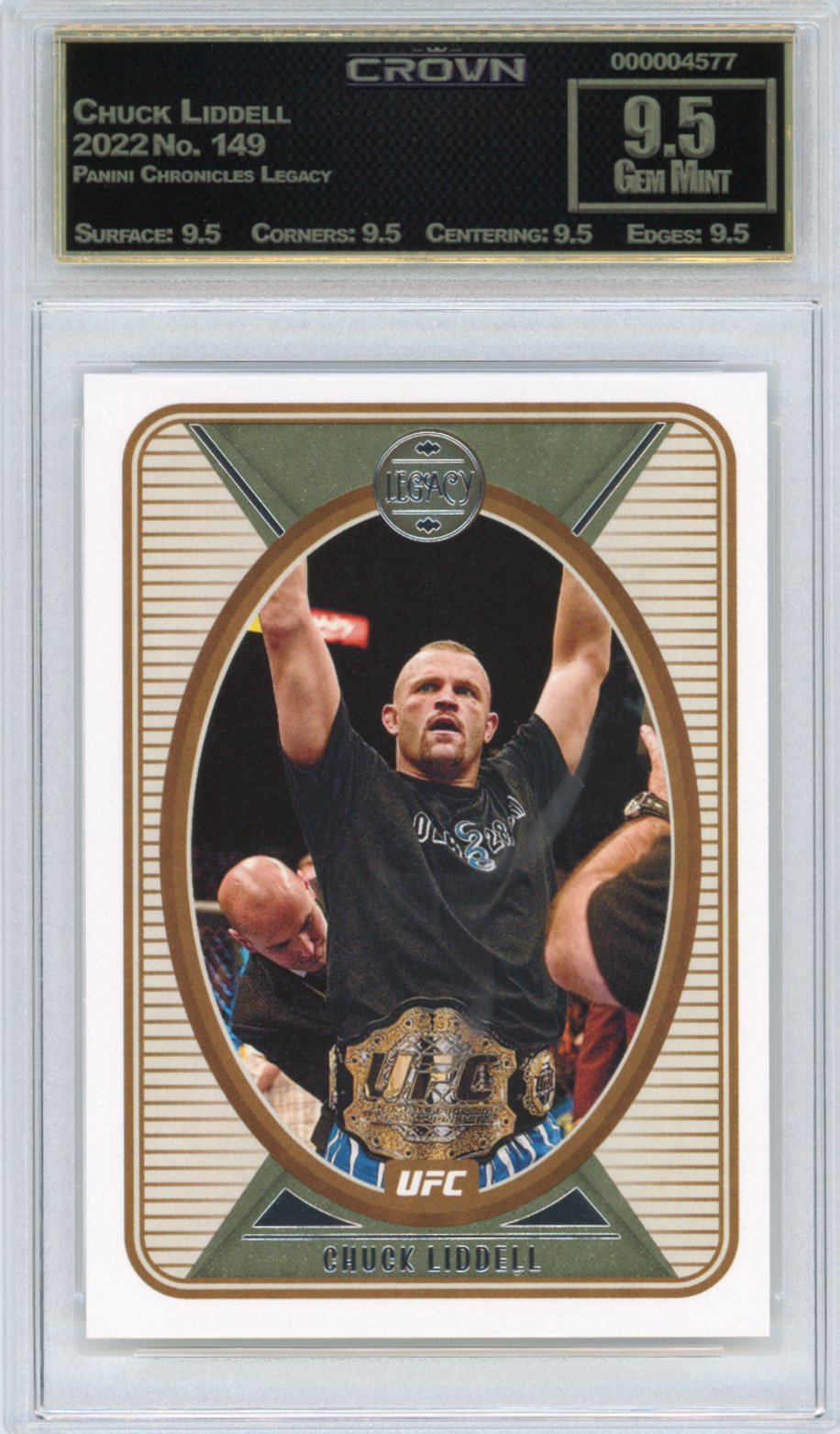 Chuck Liddell