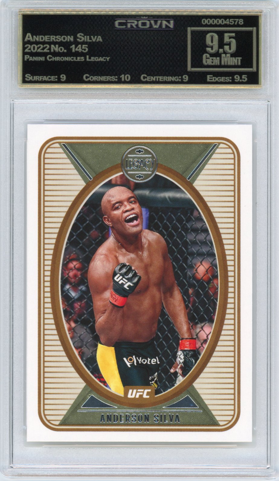 Anderson Silva