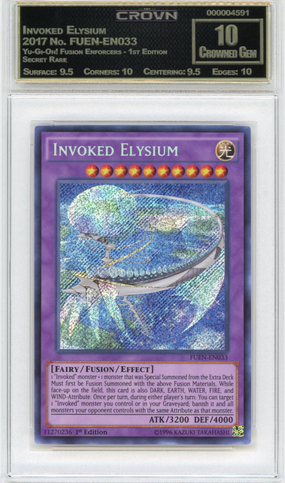 Invoked Elysium