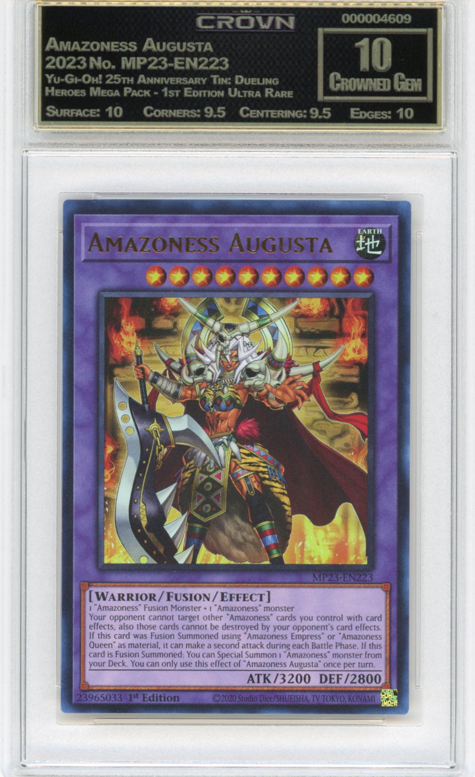 Amazoness Augusta
