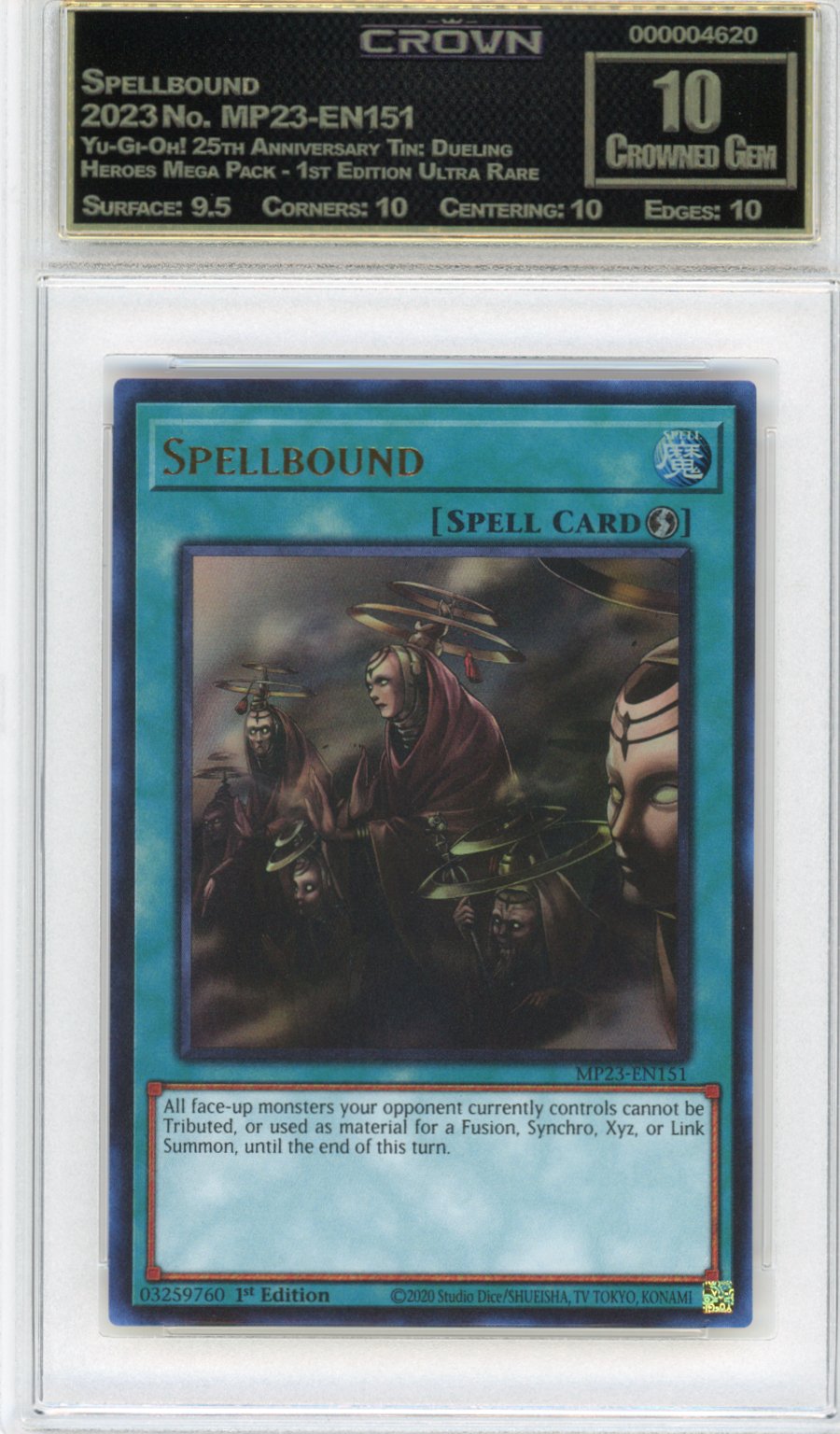 Spellbound