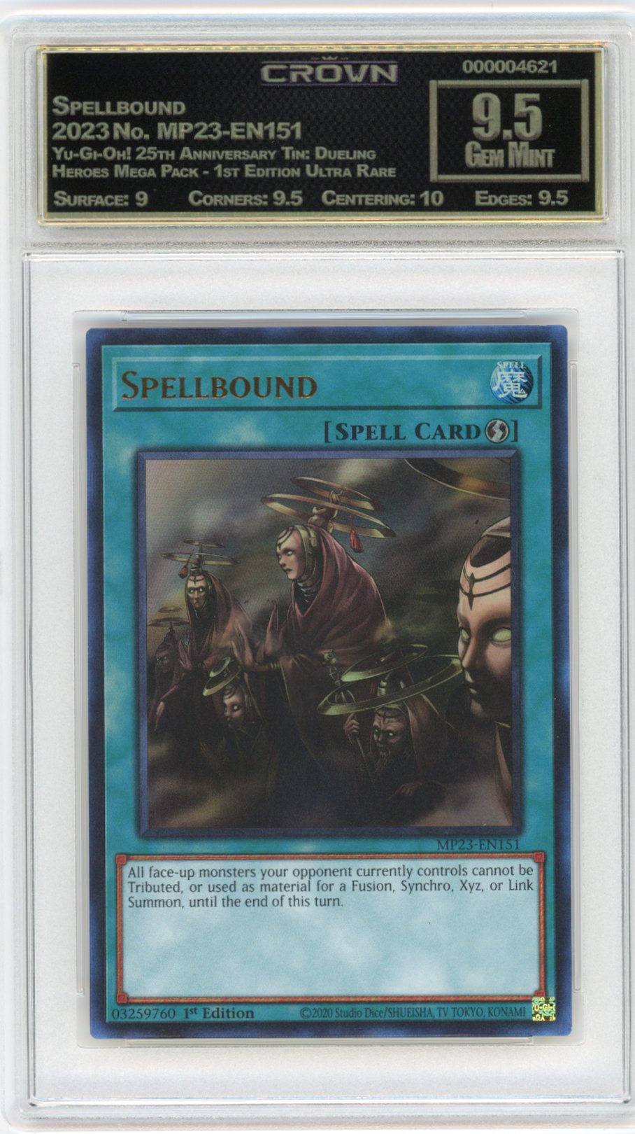 Spellbound