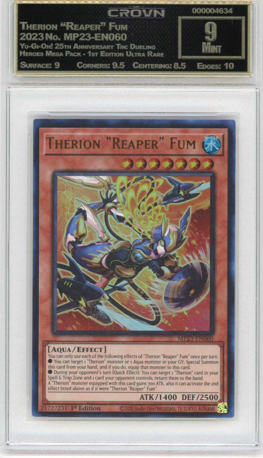 Therion "Reaper" Fum