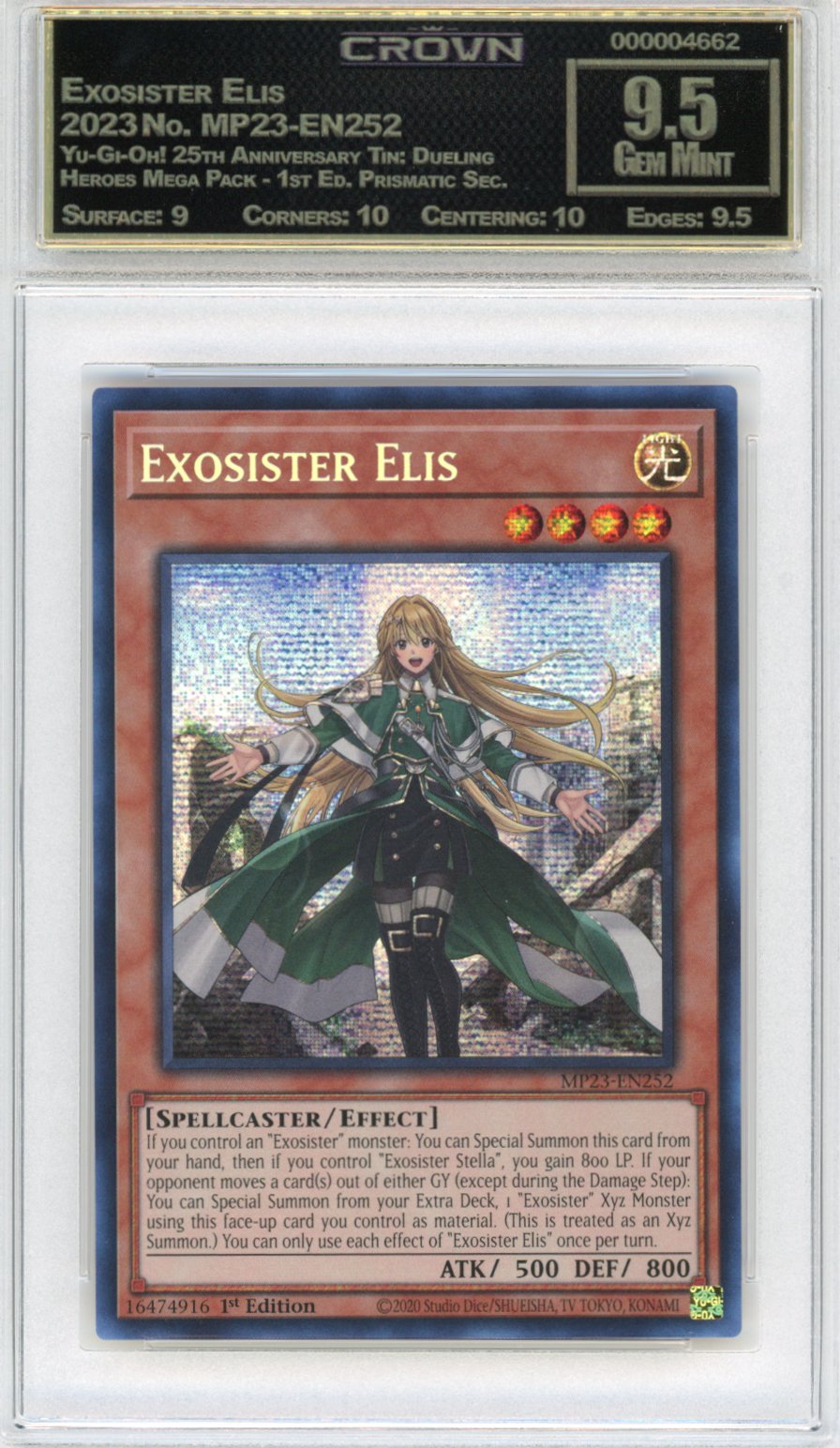 Exosister Elis