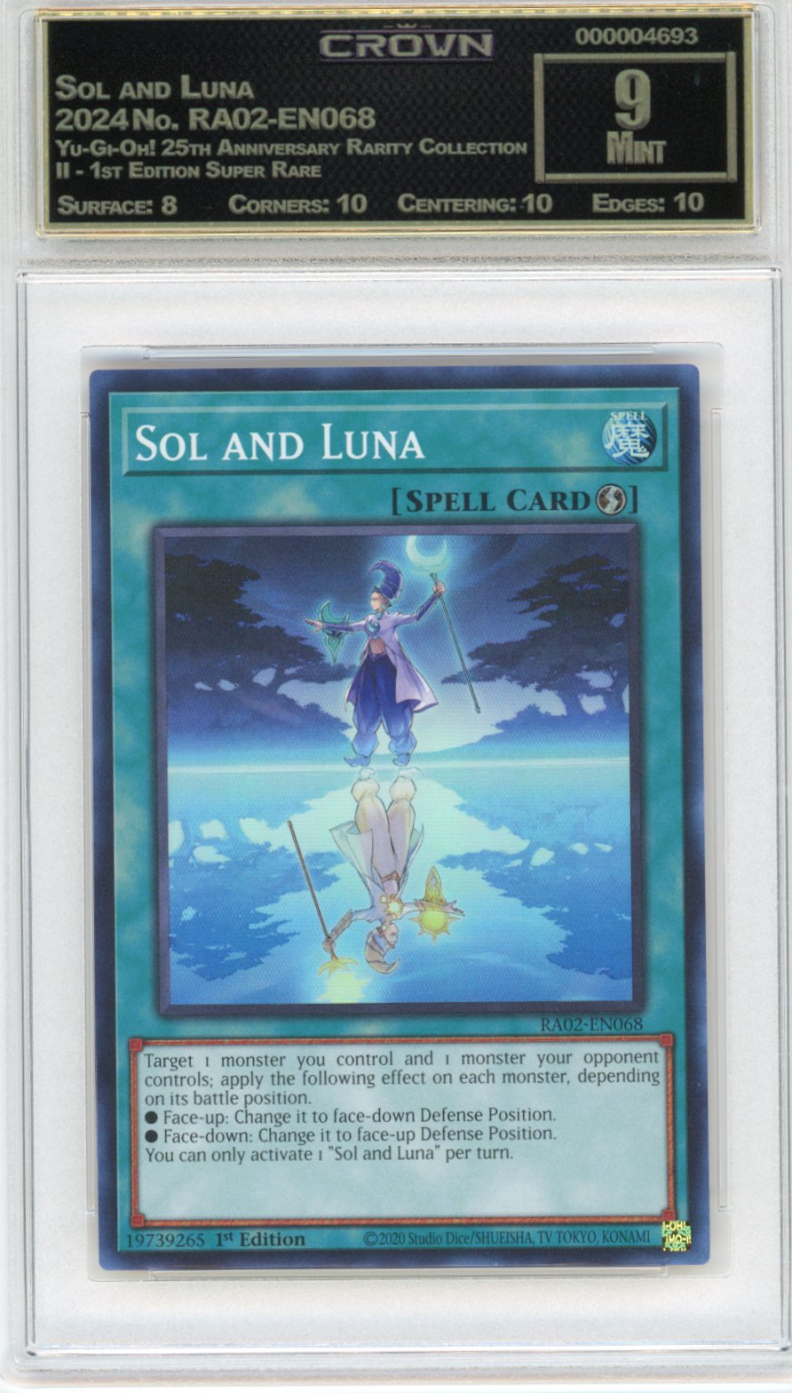 Sol and Luna