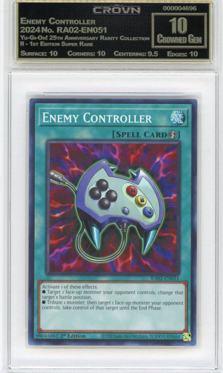Enemy Controller
