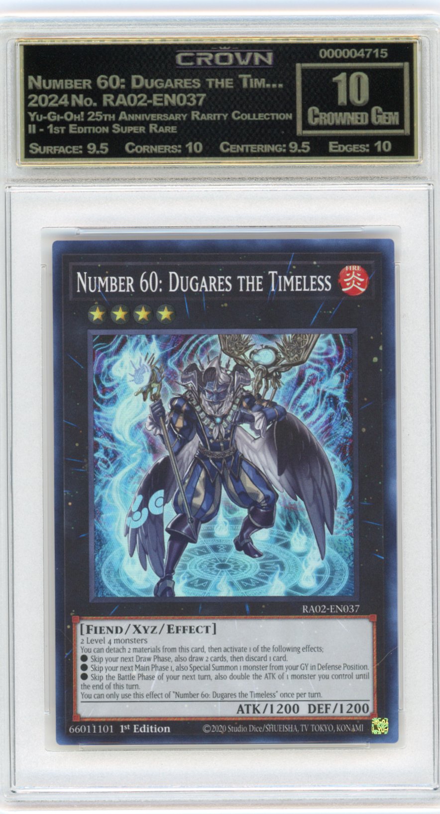 Number 60: Dugares the Tim…