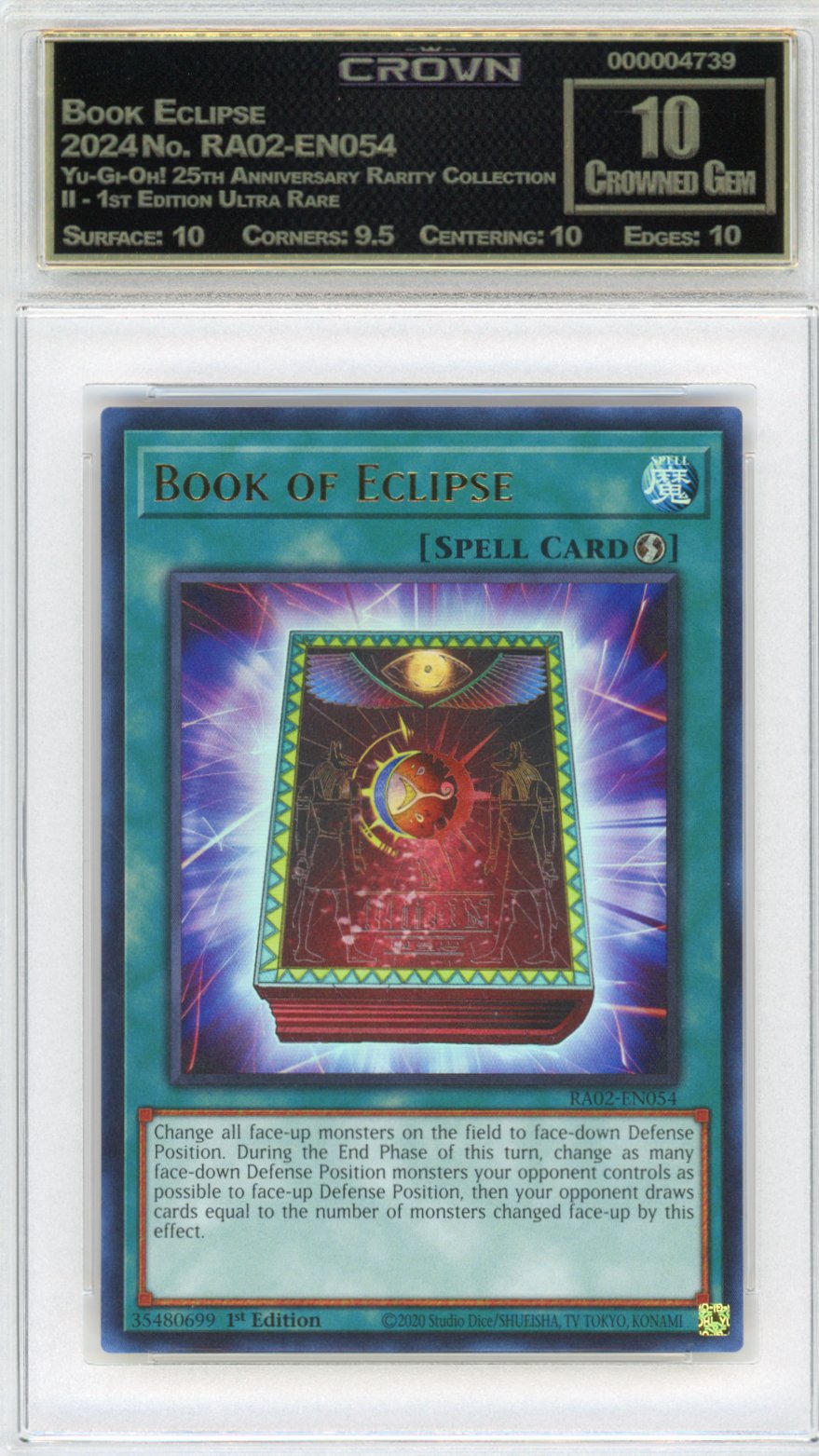 Book Eclipse