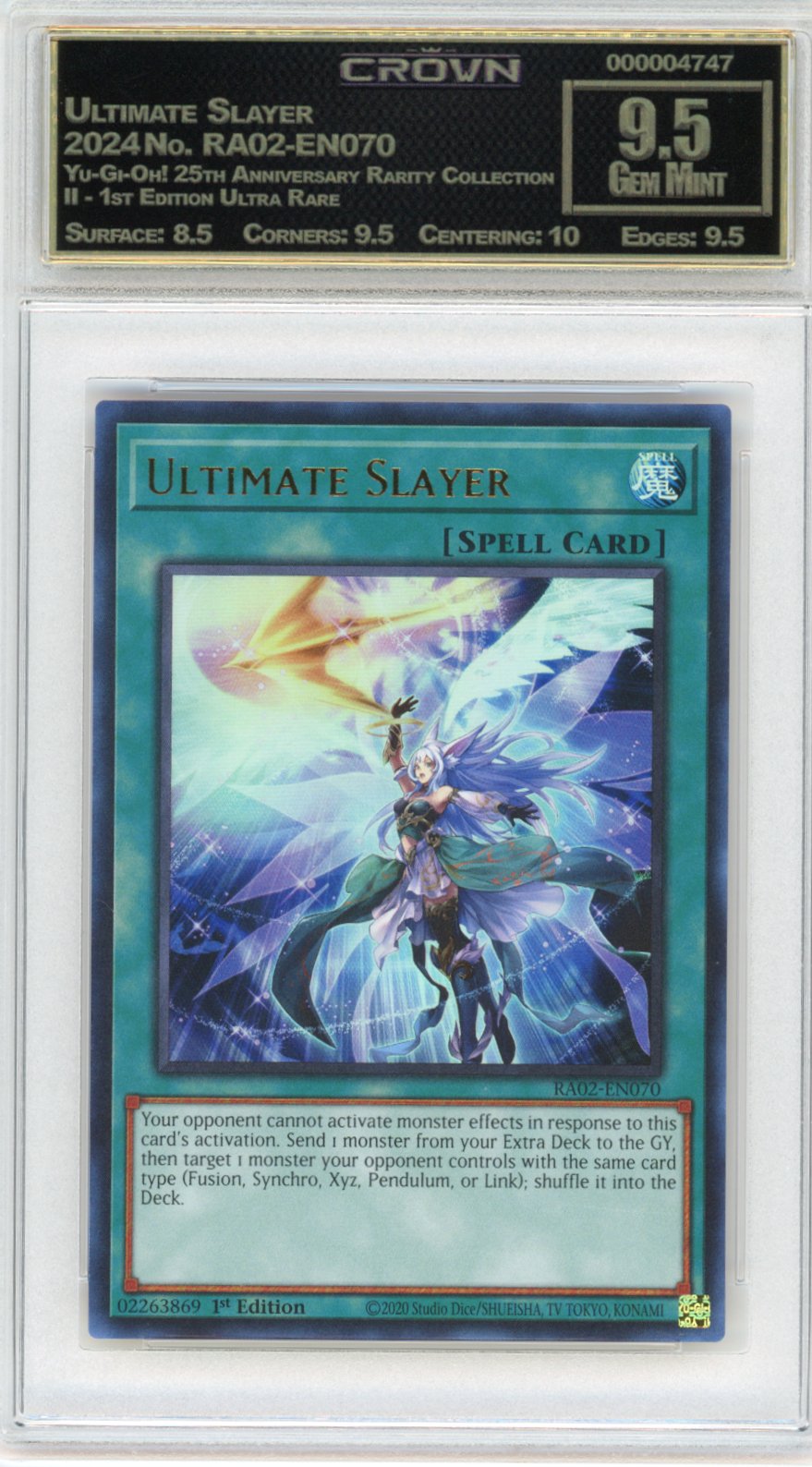 Ultimate Slayer