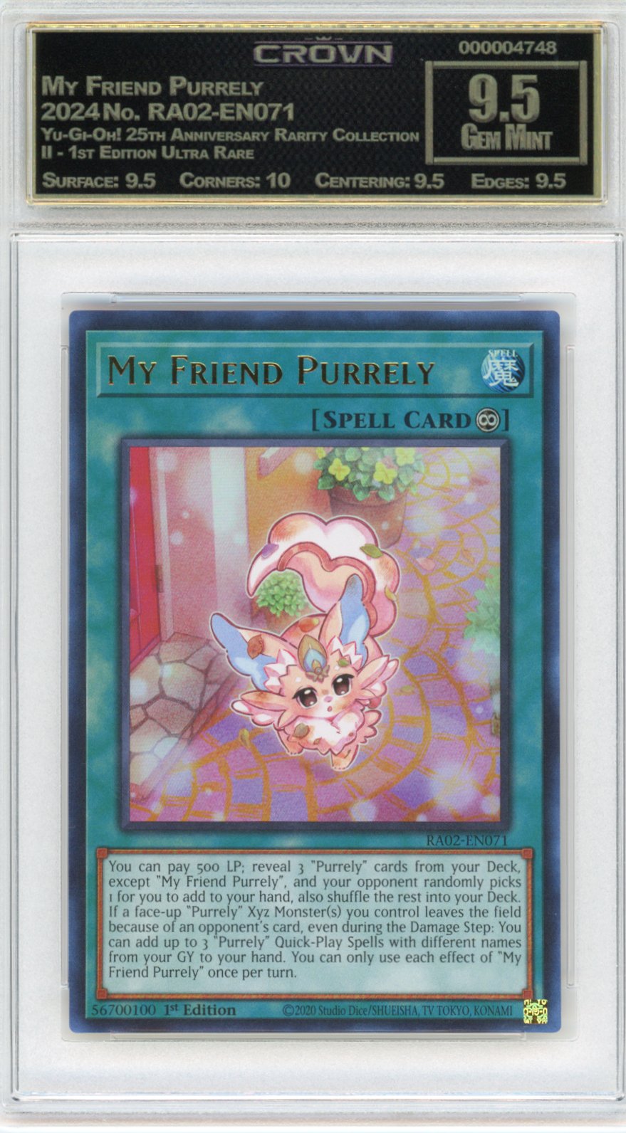 My Friend Purrely