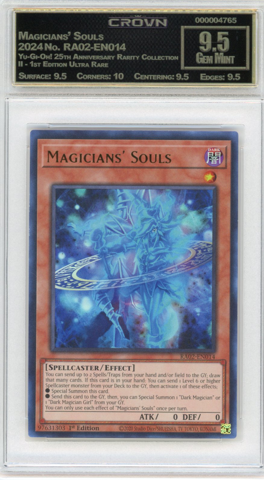 Magicians' Souls