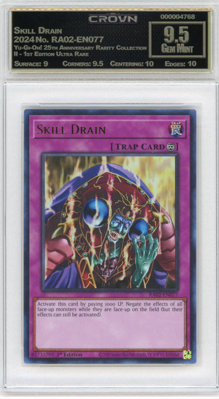Skill Drain