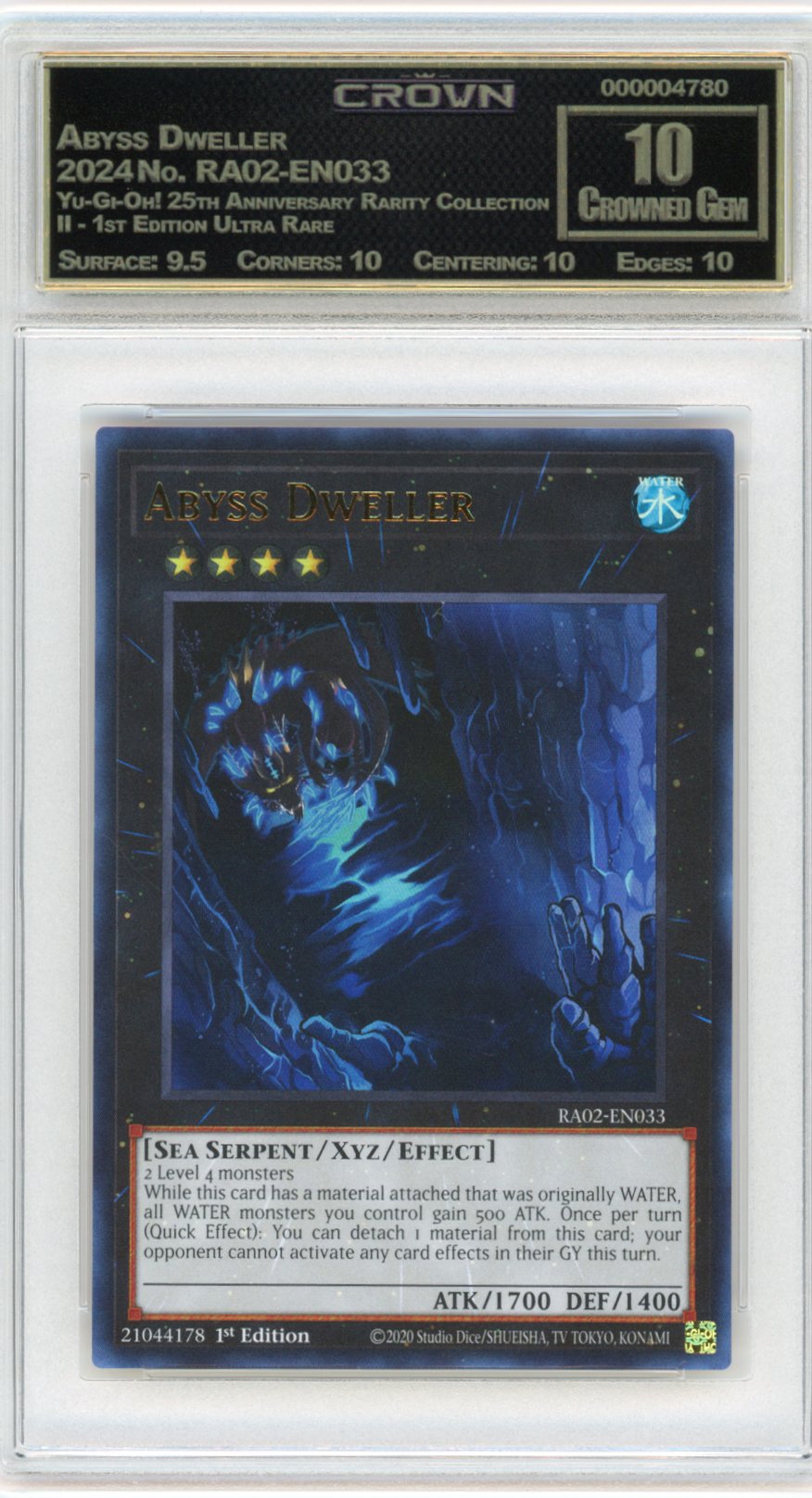 Abyss Dweller