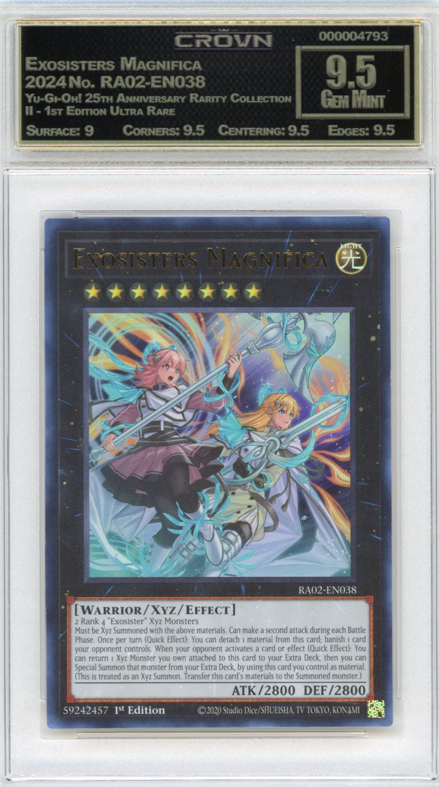 Exosisters Magnifica
