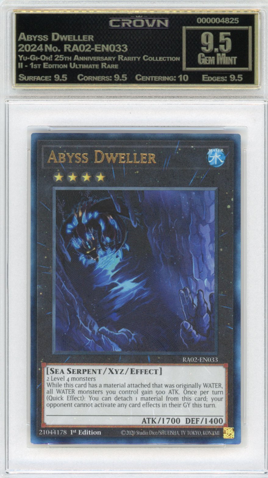Abyss Dweller